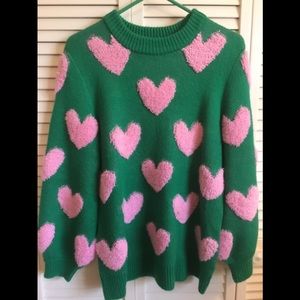 Ladies sweater
